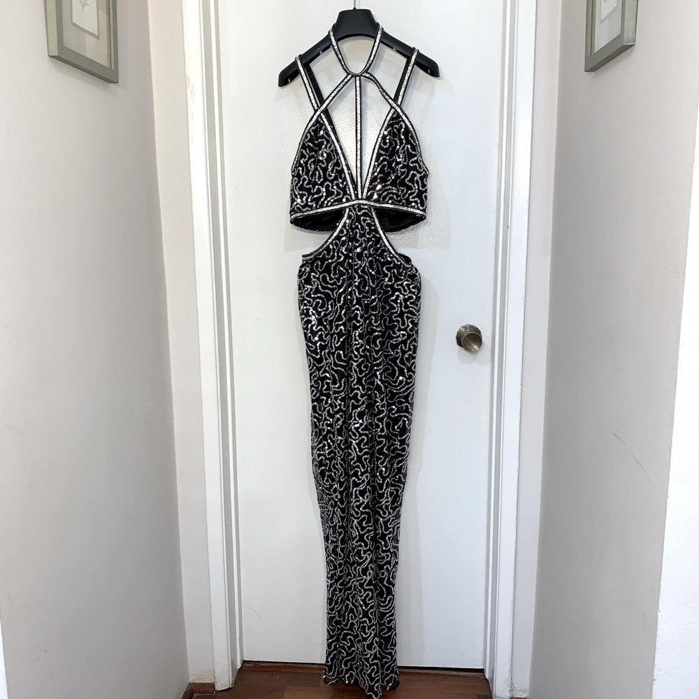 ELEGANT LONG DRESS